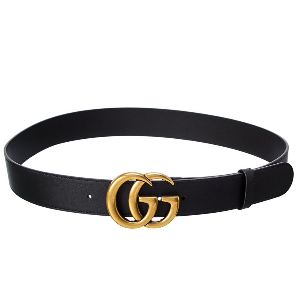 Double G Gucci Belt